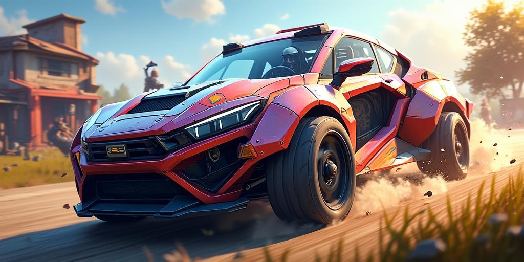 和平精英玛莎拉蒂辅助